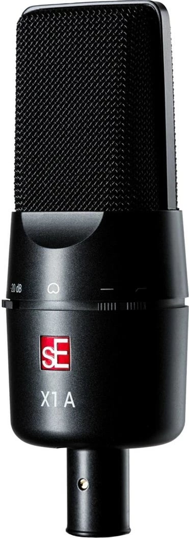 Mikrofon studio Sennheiser SE X1 A, i zi