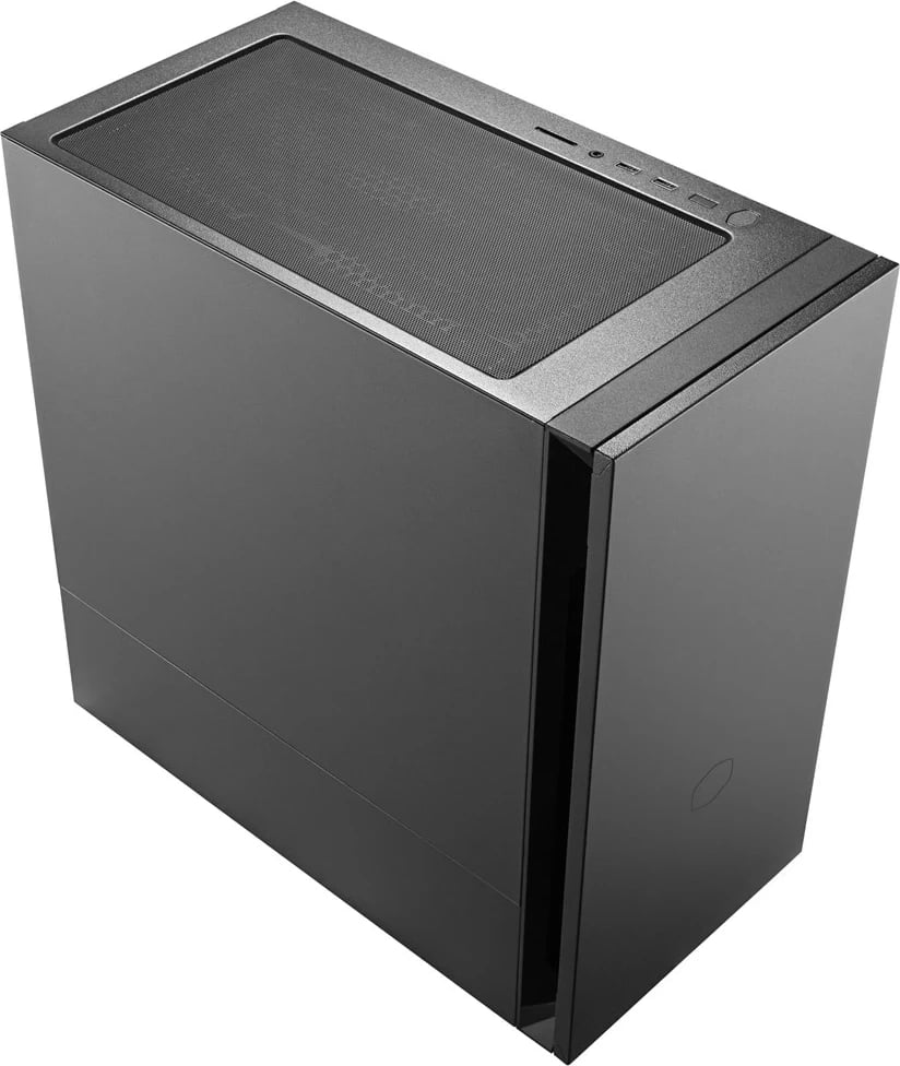 Kasë Cooler Master Silencio S400, Midi Tower, E zezë