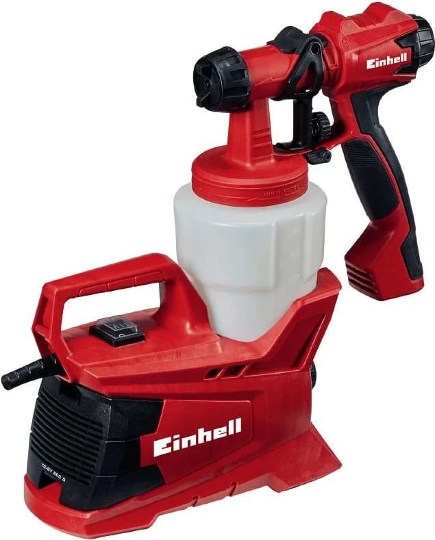 Pistoletë për ngjyrosje Einhell TC-SY 600 S 0.8 L