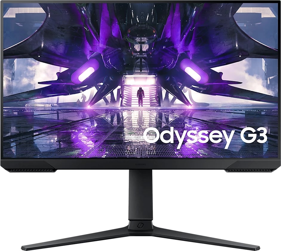 MONITOR SAMSUNG 24" LS24AG300NRXEN ODYSSEY | 144Hz