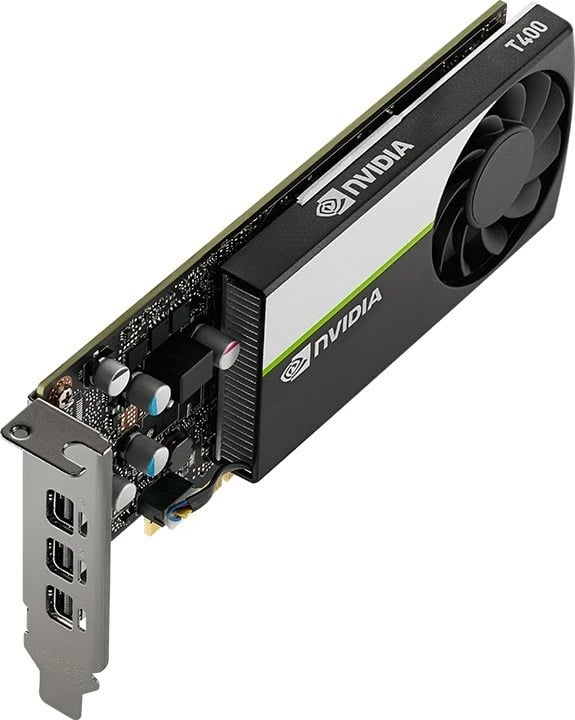 Kartë grafike Pny Technologies NVIDIA T400, 4GB