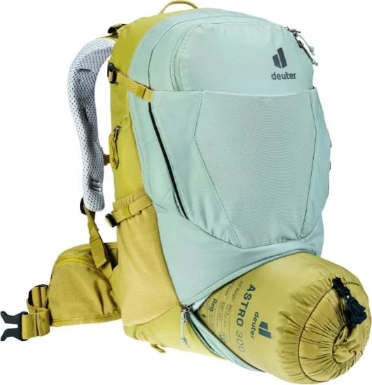 Çantë biçiklete Deuter Trans Alpine 22 SL Frost-Linden