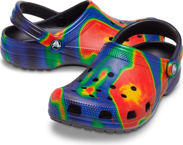 CROCS CLASSIC SOLARIZED CLOG 