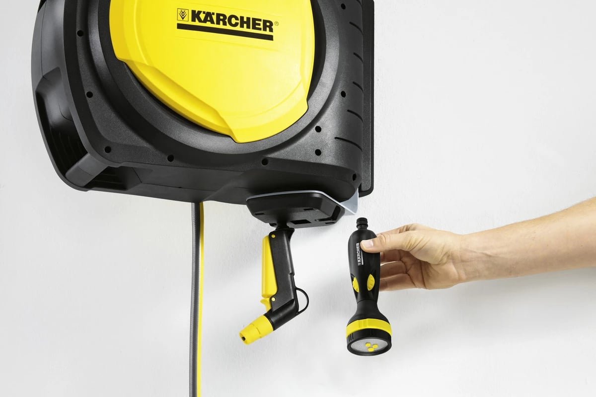 Zorra Premium CR 7.220 Automatike - Karcher