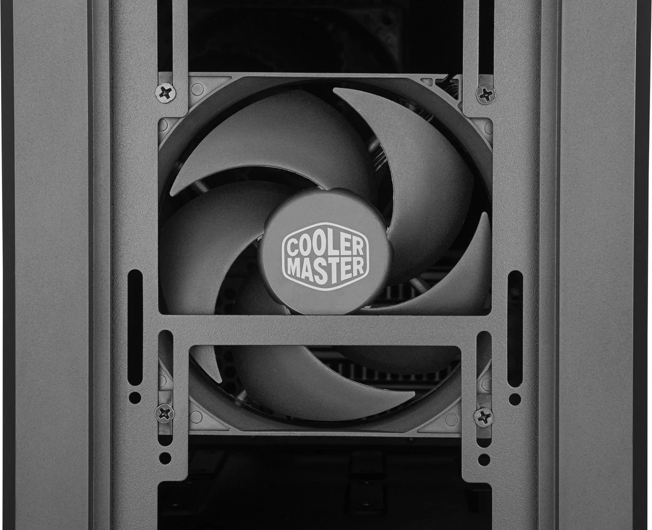 Kasë Cooler Master Silencio S400, Midi Tower, E zezë