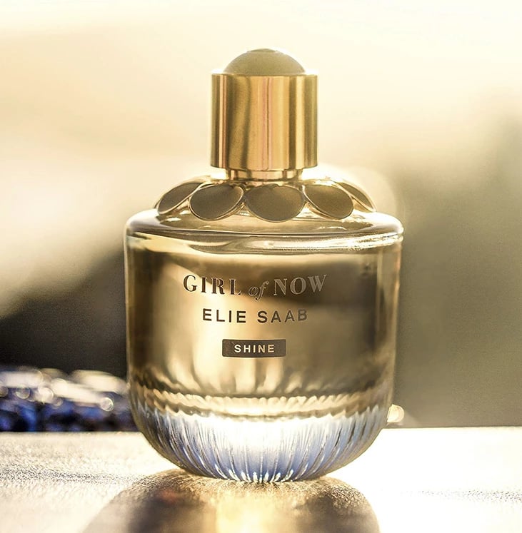 Eau de Parfum Elie Saab Girl of NOW Shine, 50 ml 