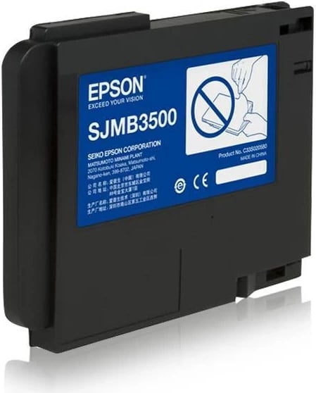 Kuti mirëmbajtjeje Epson SJMB3500 për printer