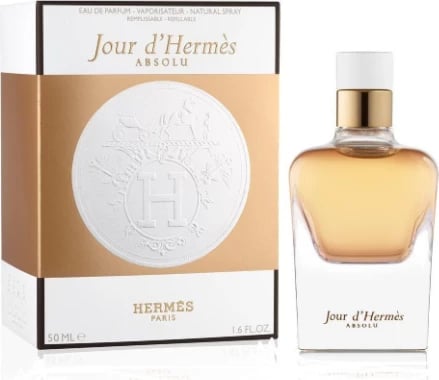 Eau de Parfum Jour d'Hermès Absolu, 50 ml