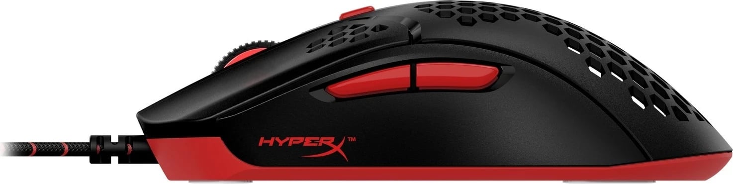 Maus HyperX Pulsefire Haste, 16000DPI, i zi 