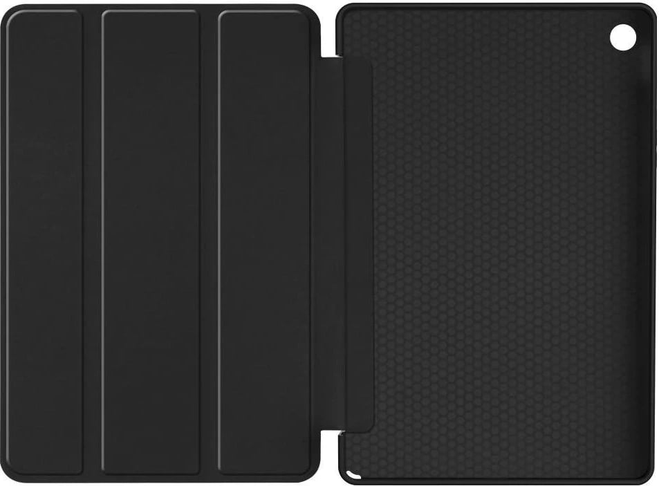 Mbështjellës për Tablet Tech-Protect Smartcase për Galaxy Tab A9+ Plus 11.0 X210 / X215 / X216, ngjyrë e zezë