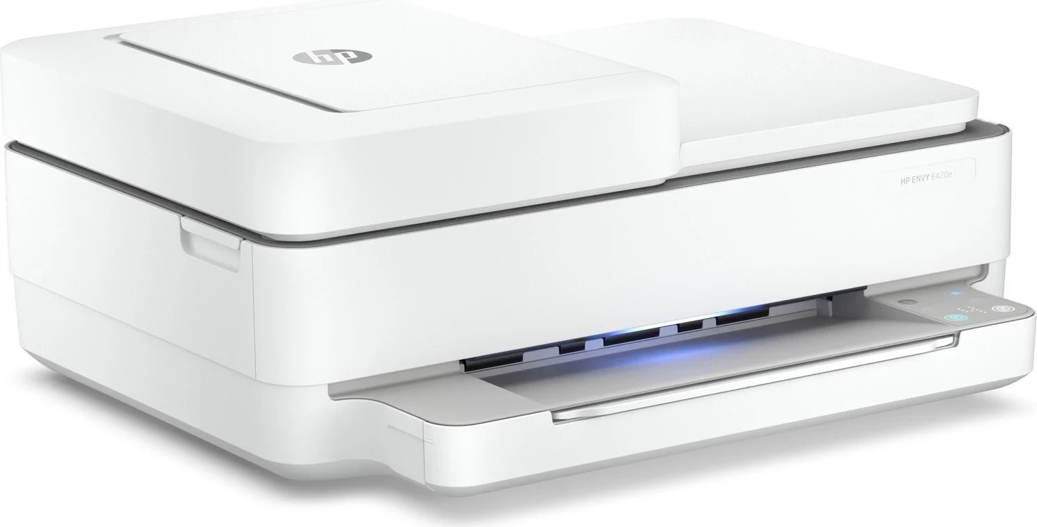 Printer HP Envy 6420e Duplex ADF, Wi-Fi, i bardhë