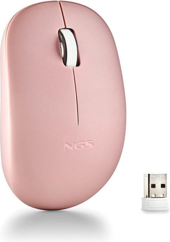 Maus NGS Fog Pro 1000dpi Pink