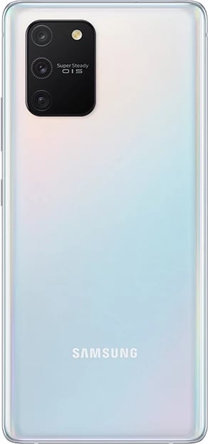 Celular Samsung S10 Lite SM-G770F 8+128GB Prism White