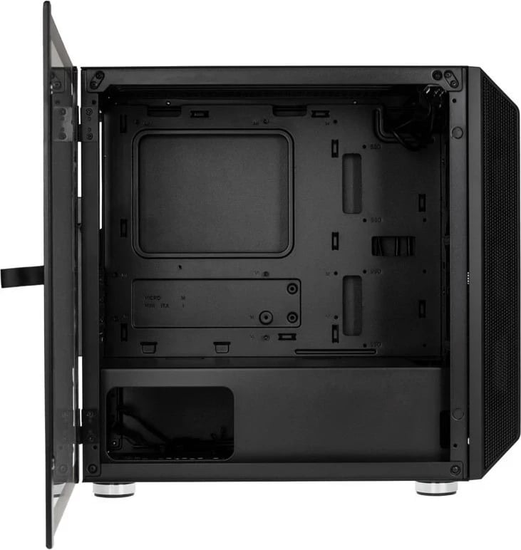 Kasë Kolink Citadel Mesh Micro-ATX - e zezë