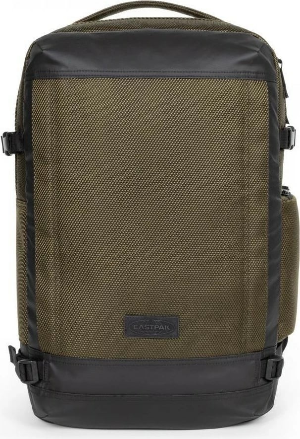 Çantë shpine për laptop Eastpak, khaki