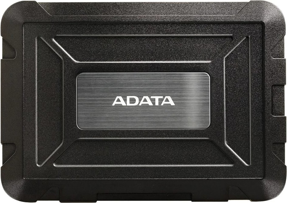 Kuti për HDD/SDD Adata ED600, 2.5", e zezë