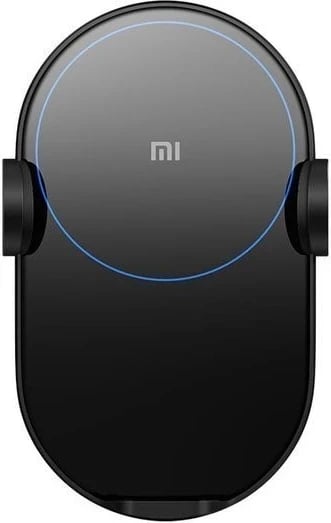 Mbajtëse celulari dhe karikues wireless për veturë Xiaomi Mi, 20W, i zi 