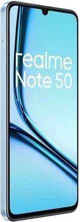 Celular Realme Note 50 3/64GB niebieski