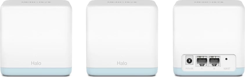 Ruter Mercusys Halo H30, 300 Mbps, i bardhë