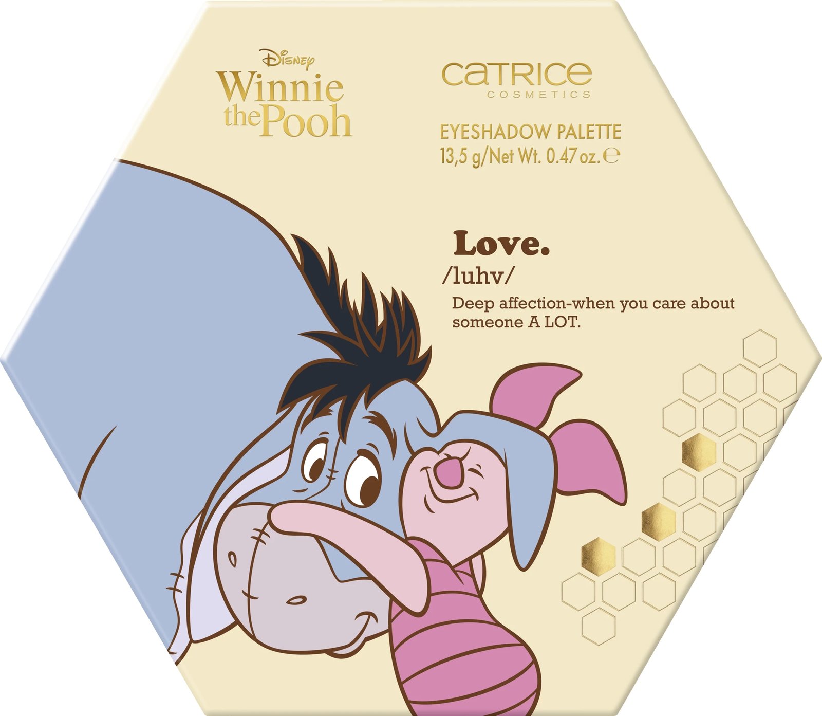 Catrice Disney Winnie the Pooh Eyeshado