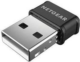 Adapter wireless Netgear A6150-100PES, USB 2.0, 1167 Mbps