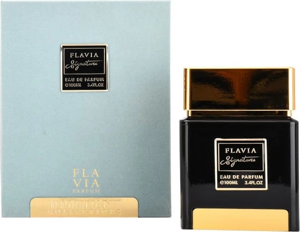 Eau De Parfum Flavia Signature, 100 ml