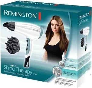 Terapia me shkëlqim Remington D5216