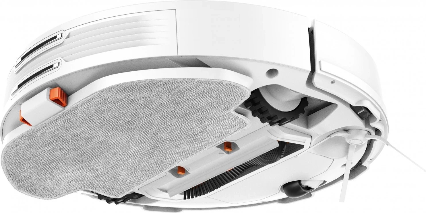 Robot pastrues Xiaomi Mi Robot Vacuum S10, bardhë