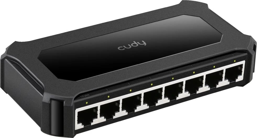 Switch Cudy GS108D Ethernet, 8x porte LAN, i zi 