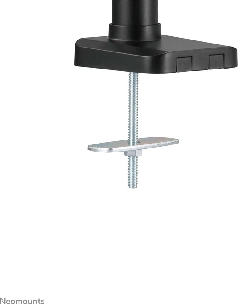 Krah monitori Neomounts DS70-750BL2, Clamp/Grommet, 7 kg, 43.2 cm (17"), 68.6 cm (27"), 100 x 100 mm, E zezë