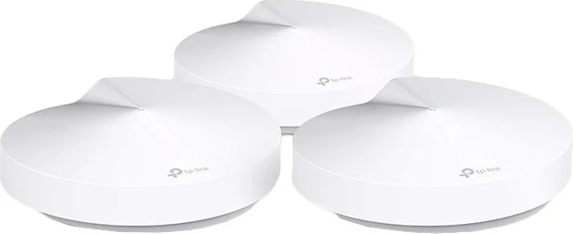 Shpërndarës  rrjeti,TP-LINK AC1300  DECO M5,i bardhë 