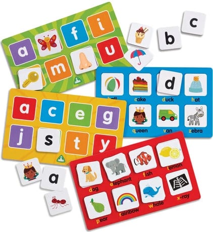 Early Learning Centre Alphabet Lotto | ENT-200000614