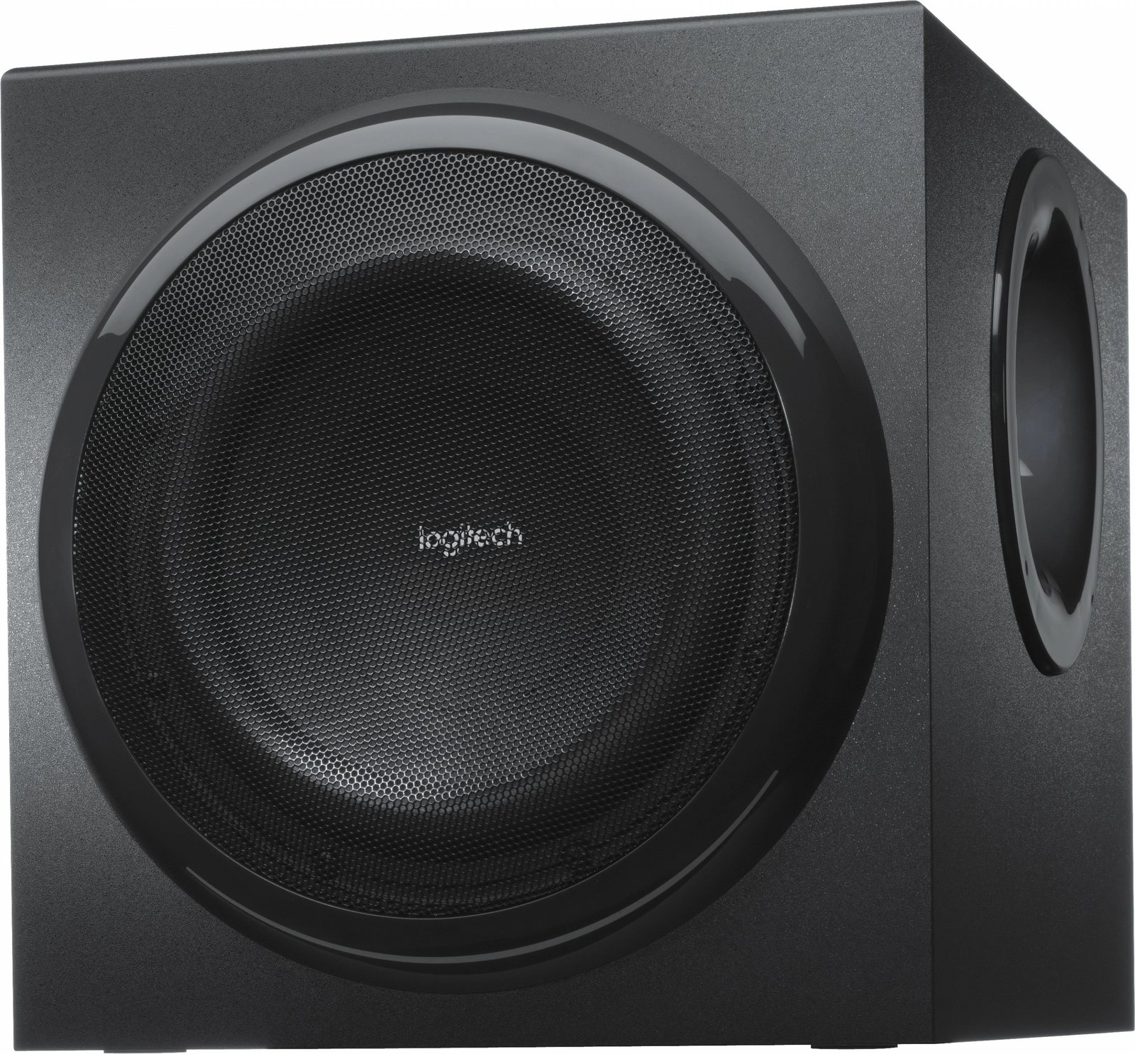 Bokse surround sound Logitech Z906, 5.1 kanale, 500 W, 1000 W, IR, të zeza