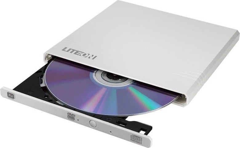 Shkrues DVD jashtëm LiteON eBAU108-L21, USB 2.0, UltraSlim