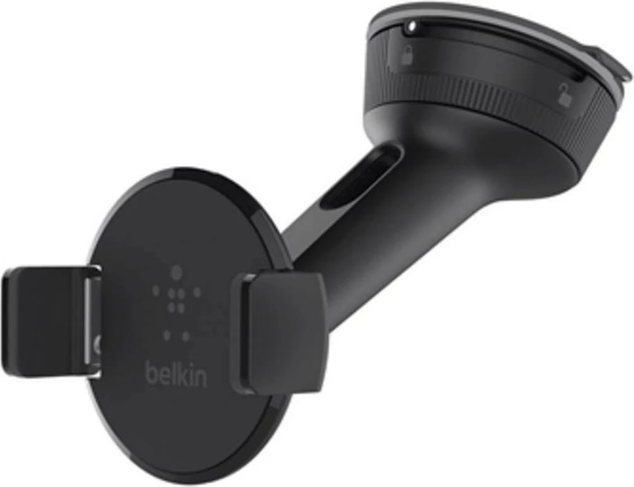 Mbajtës pasiv Belkin F8M978BT, Celular, Veturë, Ngjyrë e zezë