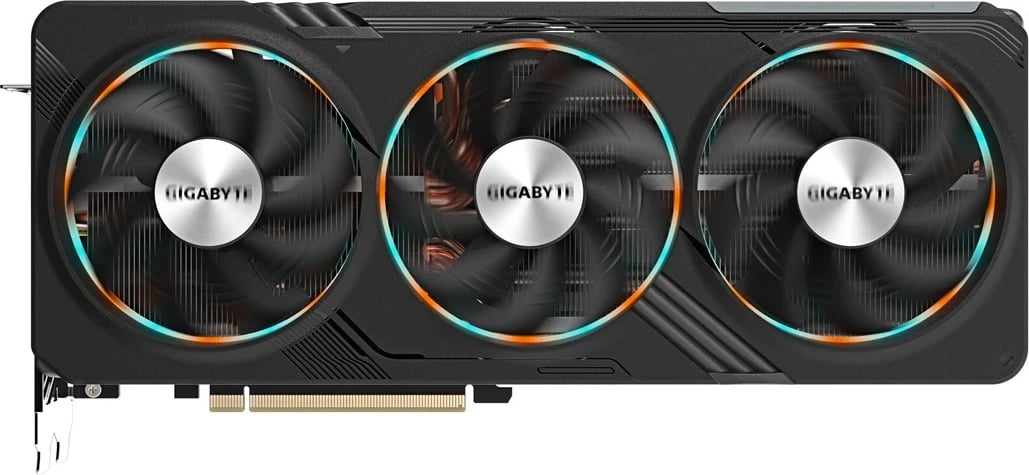 Kartë Grafike Gigabyte GAMING GeForce RTX 4070 SUPER OC, 12 GB GDDR6X, e Zezë