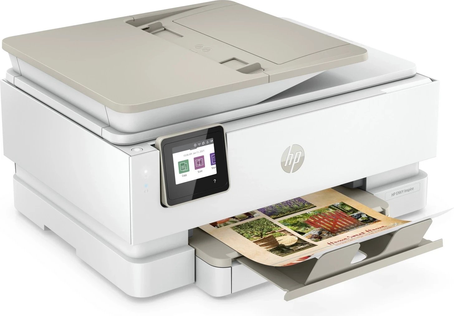 Printer HP All-in-One ENVY Inspire 7920e, Instant Ink, i bardhë