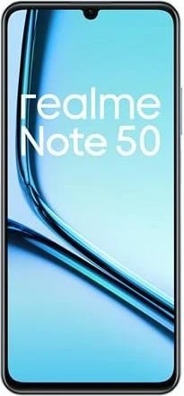 Celular Realme Note 50 3/64GB niebieski