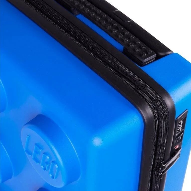 Valixhe LEGO Signature 35 l, plastike, 35l, blu