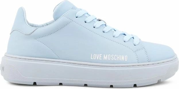 Atlete Moschino femra, blu