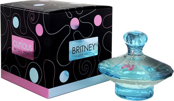 Eau De Parfum Britney Spears Curious, 30 ml