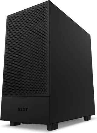 Kasë NZXT H5 Flow, Midi Tower, e zezë