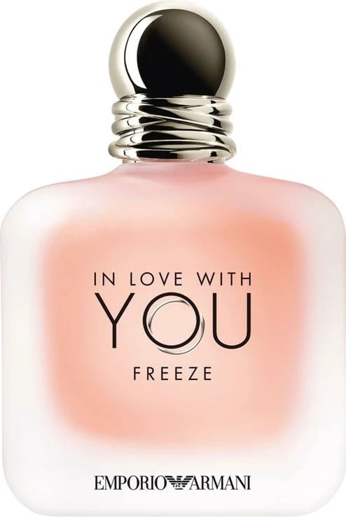 Eau De Parfum Emporio Armani In Love With You Freeze, 100ml