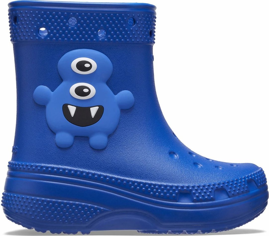 CROCS CLASSIC I AM MONSTER BOOT T  