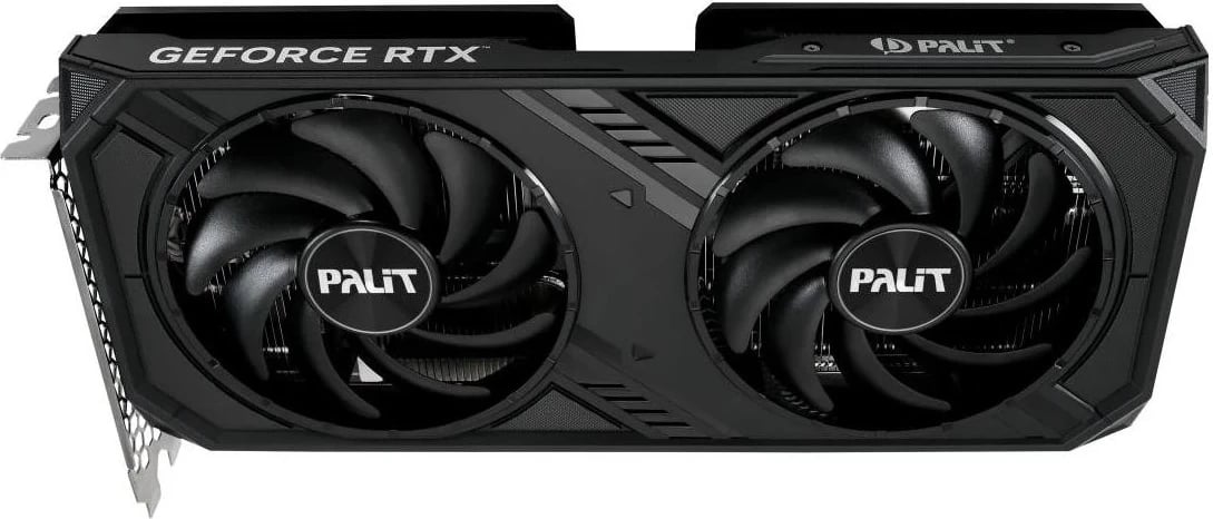 Kartë Grafike Palit GeForce RTX 4070, 12GB GDDR6X, DLSS 3, e zezë