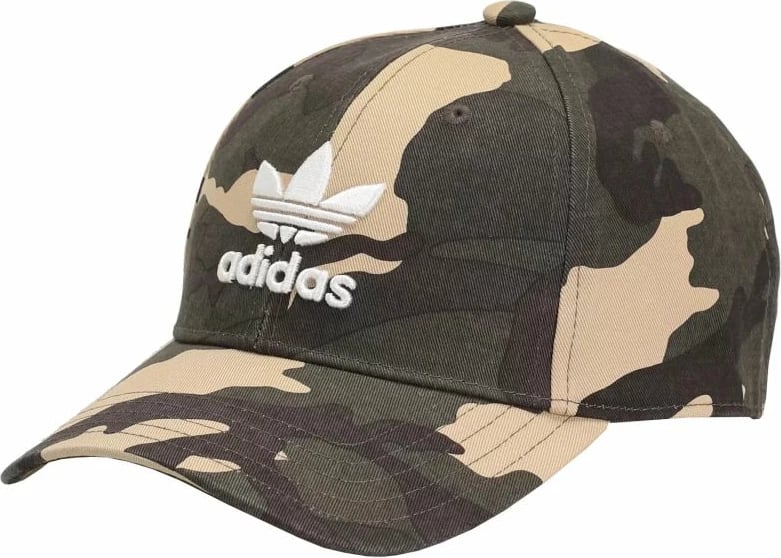 Kapelë adidas, për meshkuj dhe femra, ngjyrë jeshile