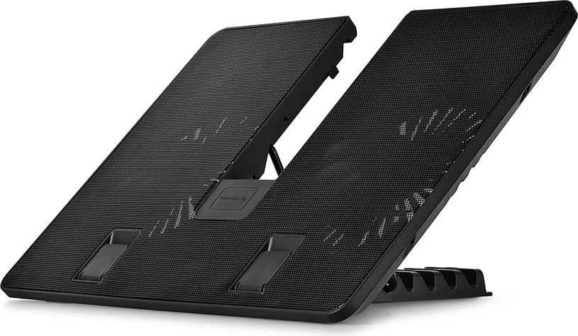 Padi ftohëse për laptop DEEPCOOL, U PAL, 15.6 inç, e zezë