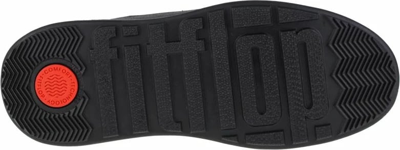 Këpucë për femra FitFlop F-Mode W FH4-090, të zeza