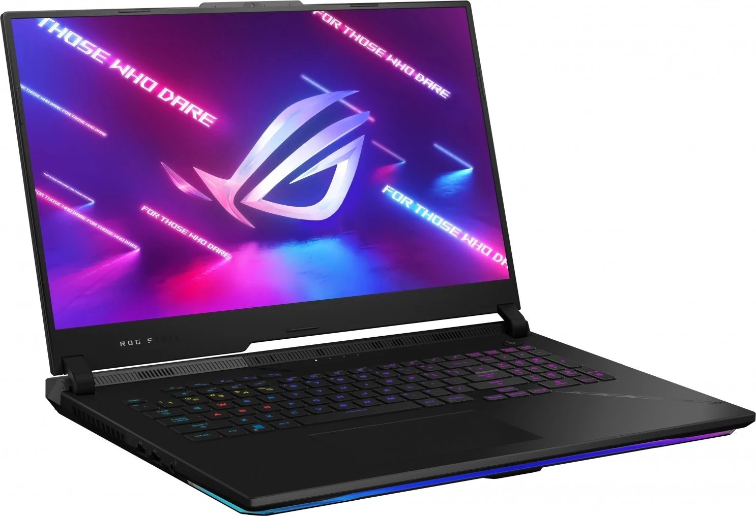 Laptop për lojëra ASUS ROG Strix SCAR 17, Ryzen 9-7945HX, 17.3'' 240Hz, 64GB RAM, 2TB SSD, RTX4090, zi