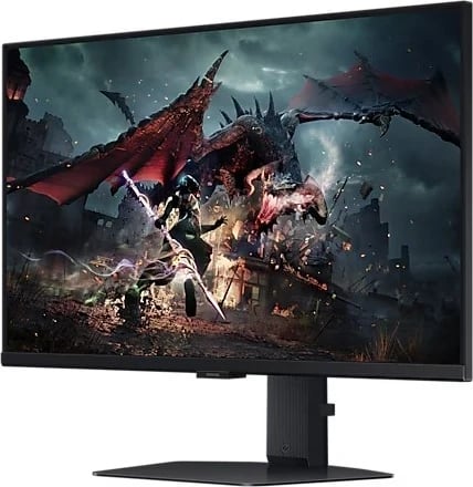 Monitor Samsung Odyssey G5 LS27DG500EUXEN, 27", IPS, QHD, 180Hz, HDR, i zi